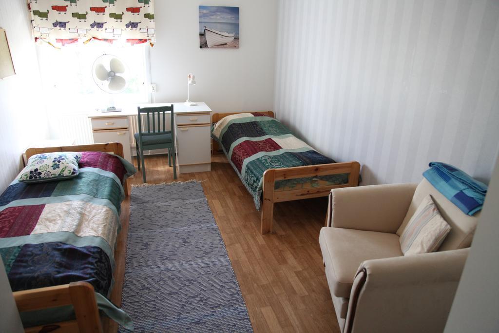 Opintola Bed & Breakfast Norinkylä Exterior foto