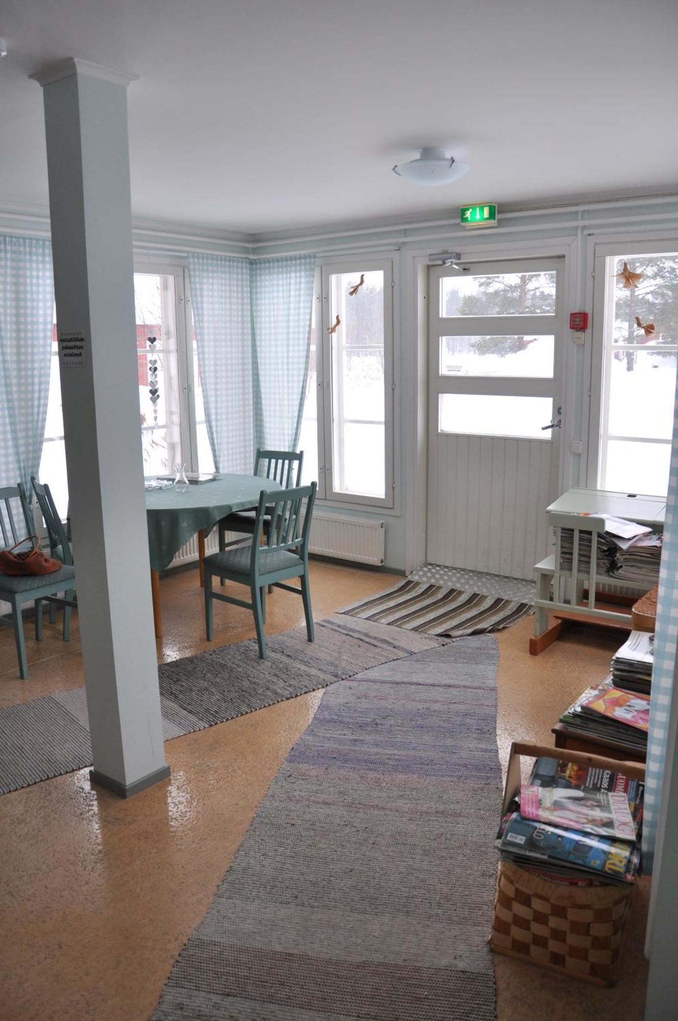 Opintola Bed & Breakfast Norinkylä Exterior foto